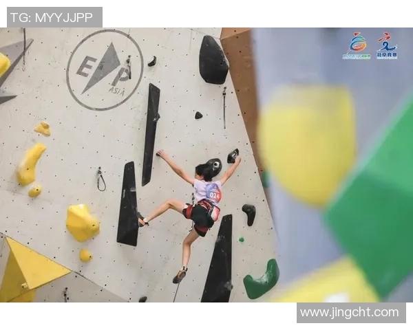 攀岩技术排行榜揭晓北京攀岩队荣获第三名成就辉煌