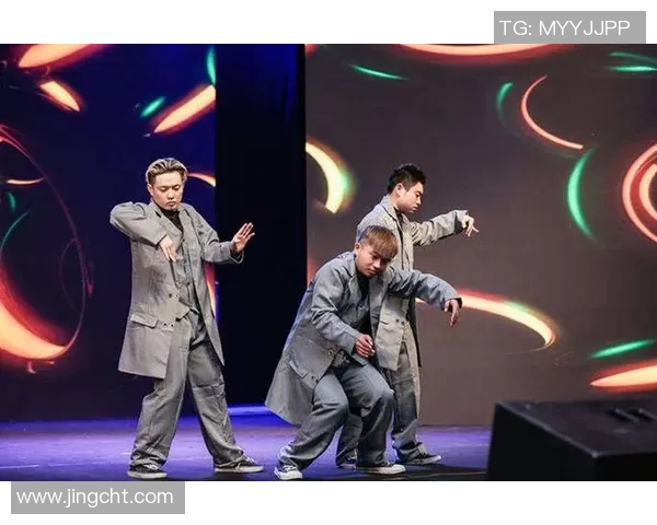 杨伟的街舞人生：从热爱到梦想的深度对话与成长之路