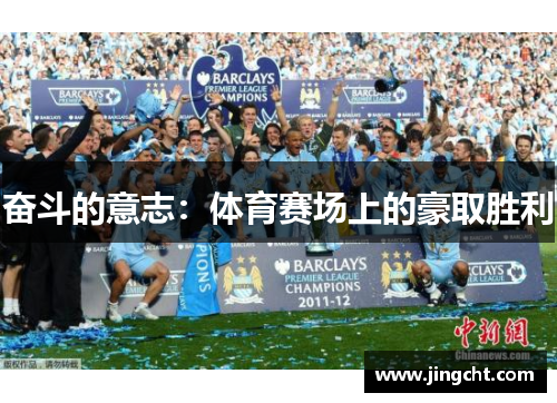 奋斗的意志：体育赛场上的豪取胜利